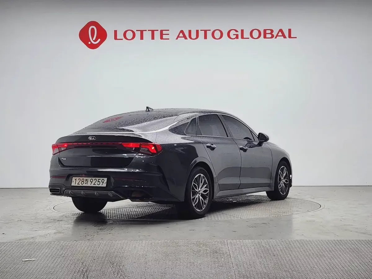 Kia K5 Premium 2020 Korean Specs-3-3
