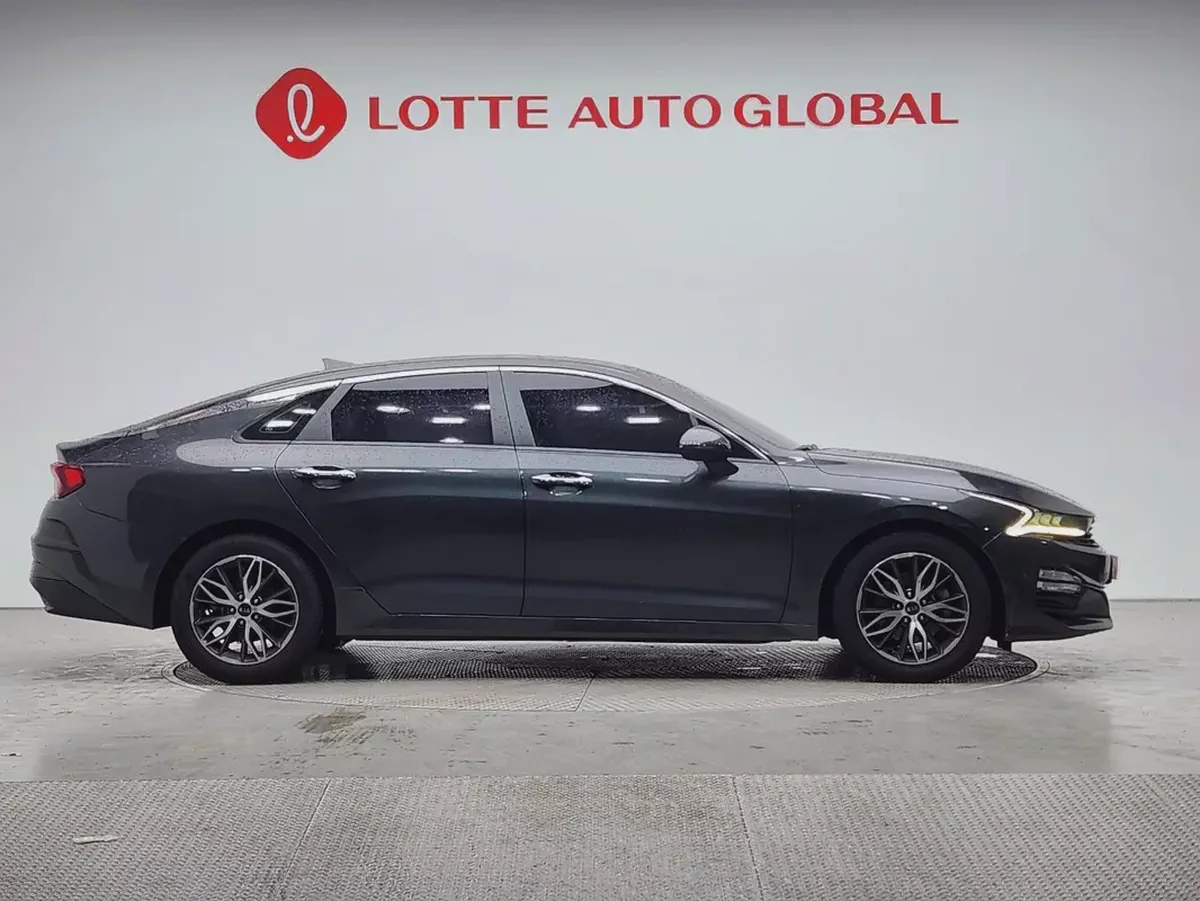 Kia K5 Premium 2020 Korean Specs-4-4