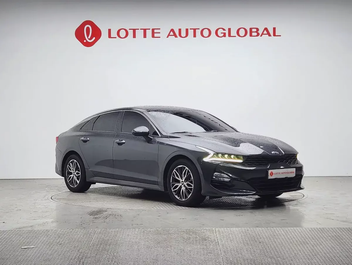 Kia K5 Premium 2020 Korean Specs-5-5