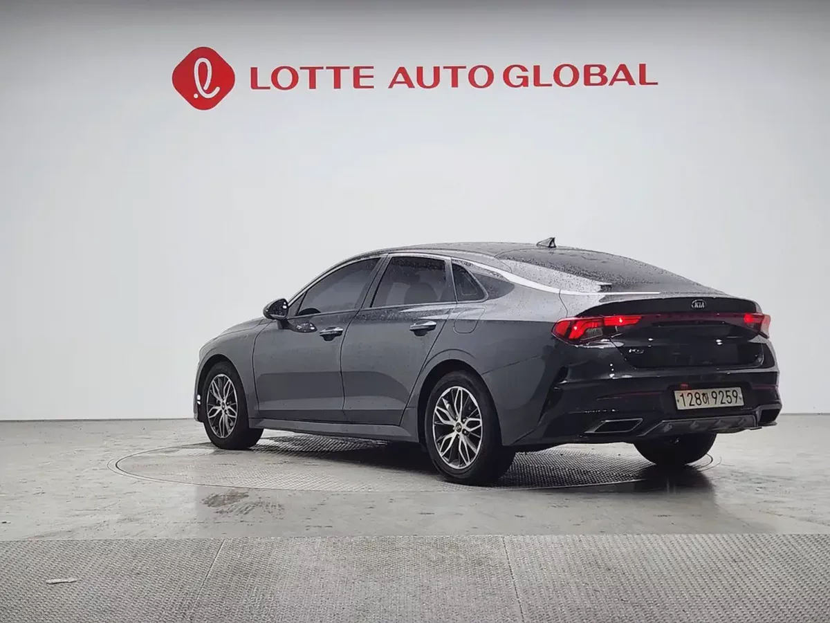 Kia K5 Premium 2020 Korean Specs-7-7
