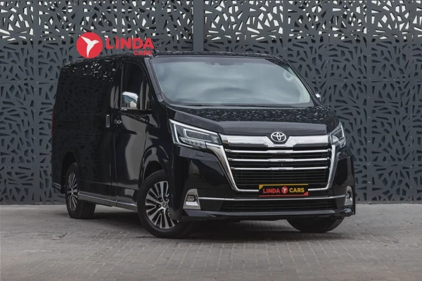 Toyota Granvia