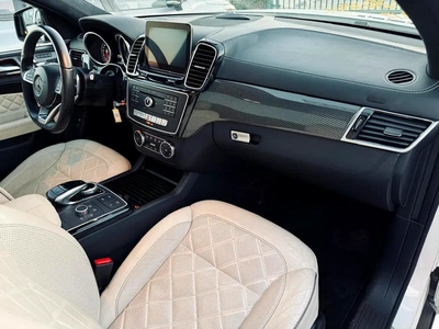 BENZ GLE43 AMG | 2017 | LOW MILEAGE 42000KM DONE | FRESH JAPAN IMPORT-2