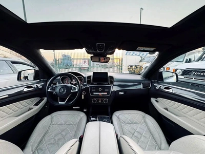 BENZ GLE43 AMG | 2017 | LOW MILEAGE 42000KM DONE | FRESH JAPAN IMPORT-16