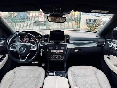 BENZ GLE43 AMG | 2017 | LOW MILEAGE 42000KM DONE | FRESH JAPAN IMPORT-7