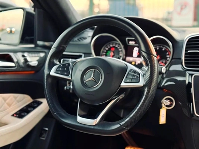 BENZ GLE43 AMG | 2017 | LOW MILEAGE 42000KM DONE | FRESH JAPAN IMPORT-14