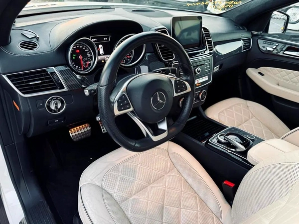 BENZ GLE43 AMG | 2017 | LOW MILEAGE 42000KM DONE | FRESH JAPAN IMPORT
