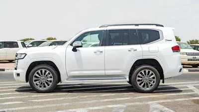 Toyota Land Cruiser VXR 3.5L-4