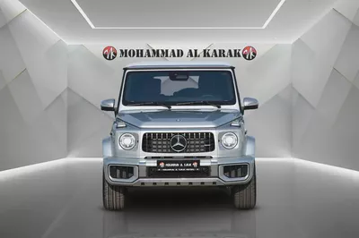 2026 MERCEDES BENZ G 63 - MANUFAKTUR - FULLY LOADED - BRAND NEW-0