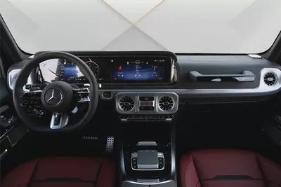 2026 MERCEDES BENZ G 63 - MANUFAKTUR - FULLY LOADED - BRAND NEW-11