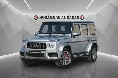 2026 MERCEDES BENZ G 63 - MANUFAKTUR - FULLY LOADED - BRAND NEW-1