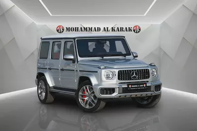 2026 MERCEDES BENZ G 63 - MANUFAKTUR - FULLY LOADED - BRAND NEW-2