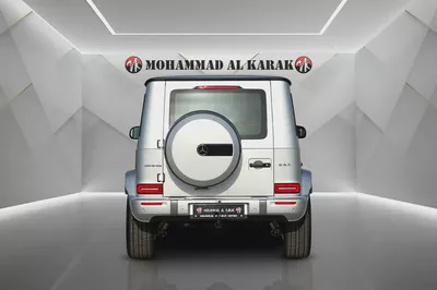 2026 MERCEDES BENZ G 63 - MANUFAKTUR - FULLY LOADED - BRAND NEW-3