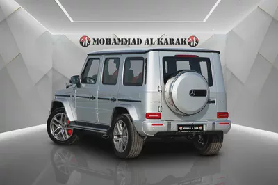 2026 MERCEDES BENZ G 63 - MANUFAKTUR - FULLY LOADED - BRAND NEW-4