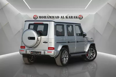 2026 MERCEDES BENZ G 63 - MANUFAKTUR - FULLY LOADED - BRAND NEW-5