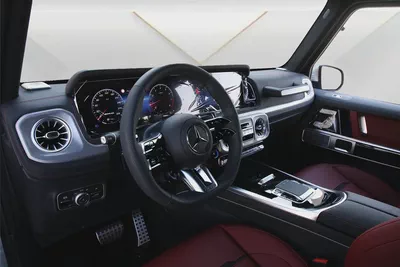 2026 MERCEDES BENZ G 63 - MANUFAKTUR - FULLY LOADED - BRAND NEW-7