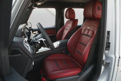 2026 MERCEDES BENZ G 63 - MANUFAKTUR - FULLY LOADED - BRAND NEW-8