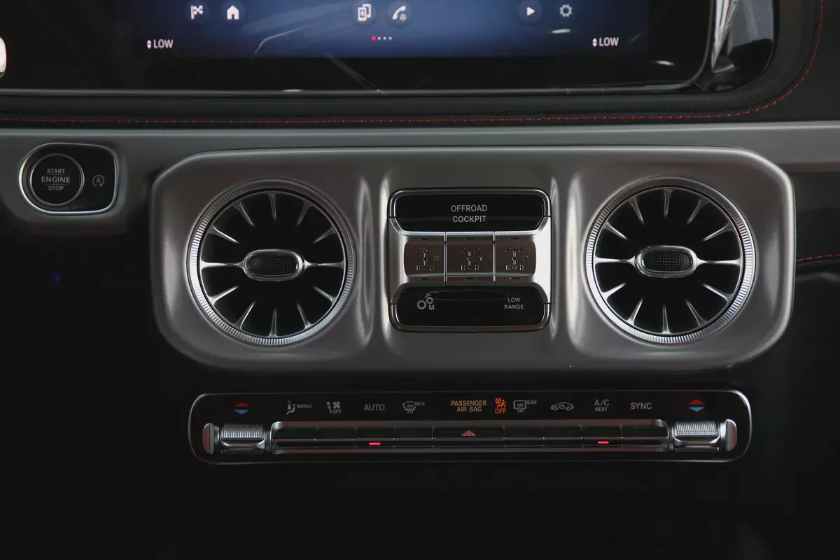 2026 MERCEDES BENZ G 63 - MANUFAKTUR - FULLY LOADED - BRAND NEW-14-14