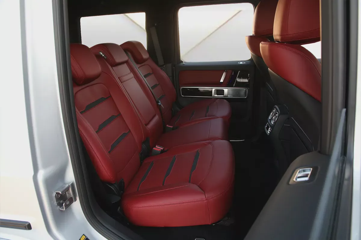 2026 MERCEDES BENZ G 63 - MANUFAKTUR - FULLY LOADED - BRAND NEW-19-19
