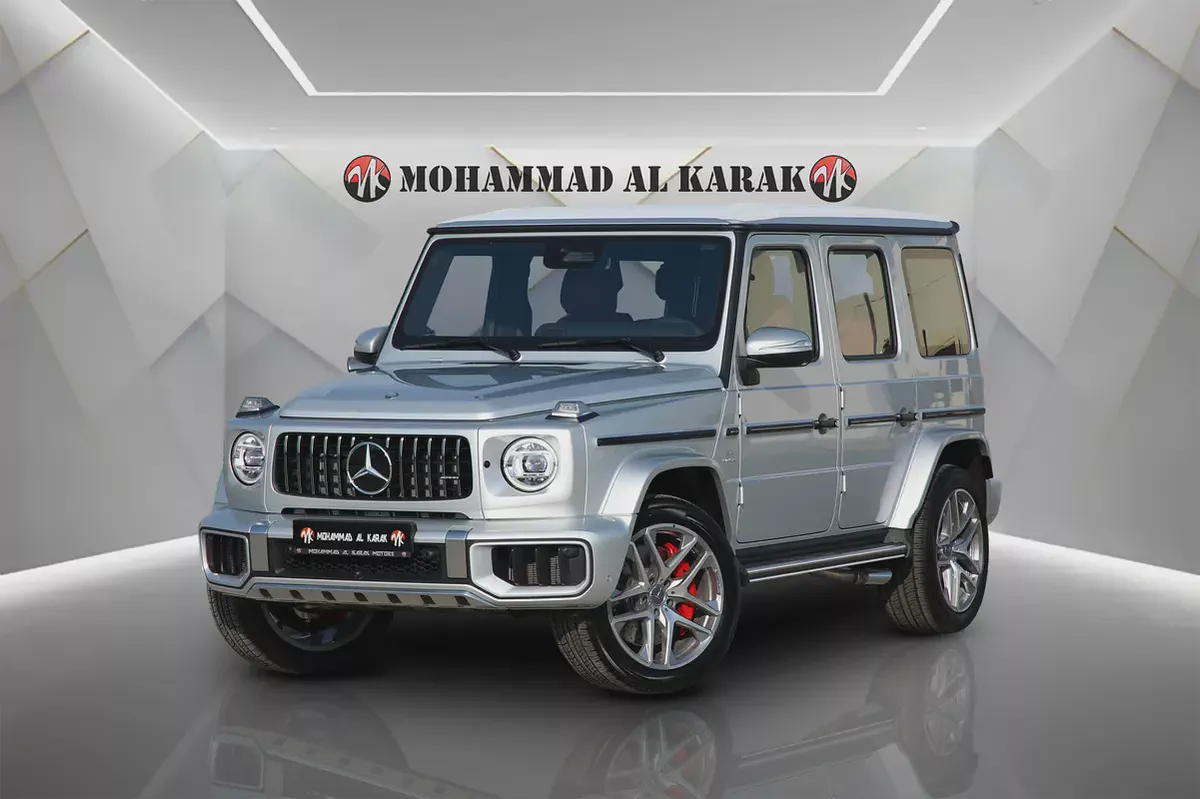 2026 MERCEDES BENZ G 63 - MANUFAKTUR - FULLY LOADED - BRAND NEW-1-1