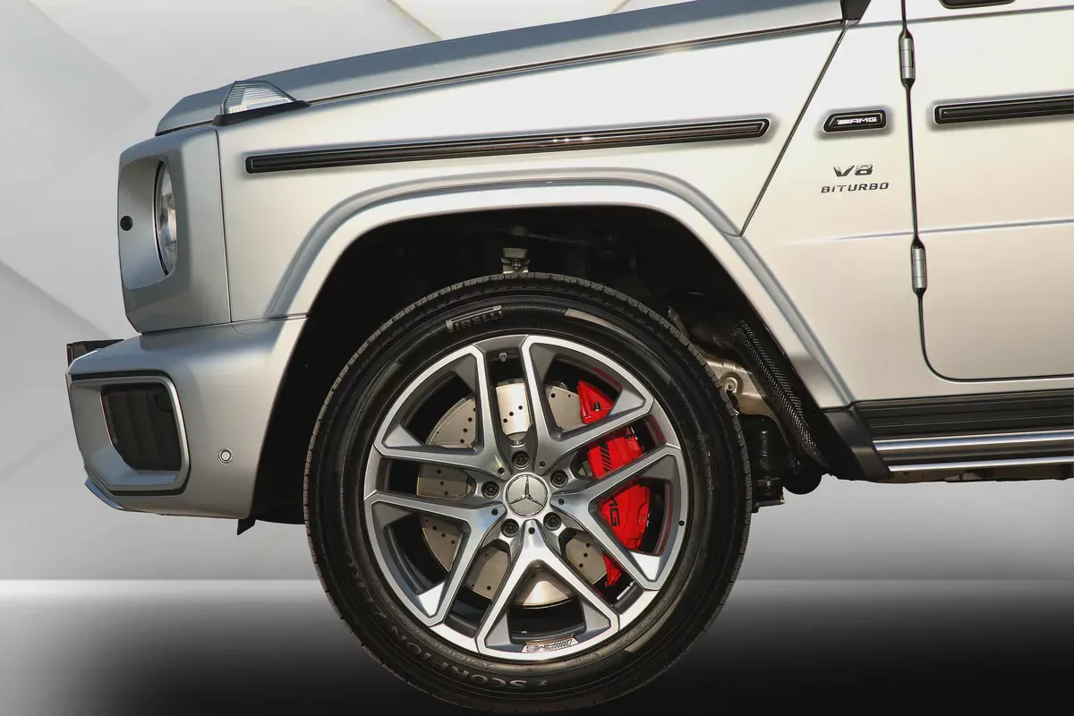 2026 MERCEDES BENZ G 63 - MANUFAKTUR - FULLY LOADED - BRAND NEW-6-6