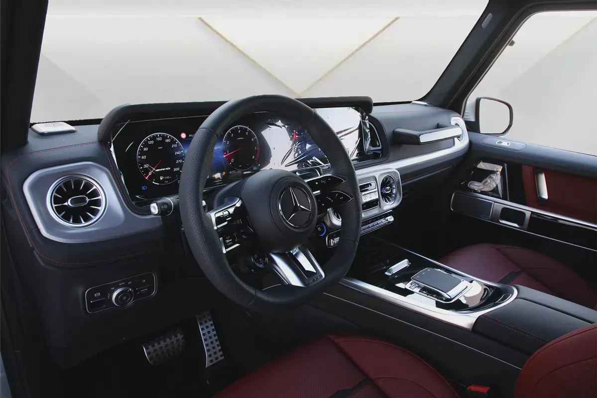 2026 MERCEDES BENZ G 63 - MANUFAKTUR - FULLY LOADED - BRAND NEW-7-7