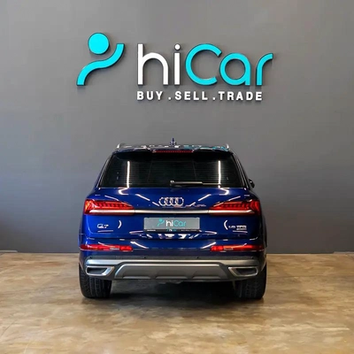 AED 3,065 P.M • 0% Downpayment • Audi Q7 55TFSI S-Line • Agency Warranty-13