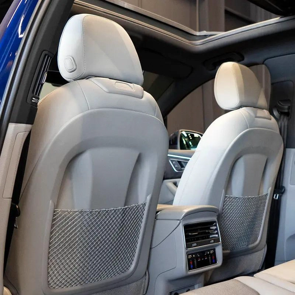 AED 3,065 P.M • 0% Downpayment • Audi Q7 55TFSI S-Line • Agency Warranty