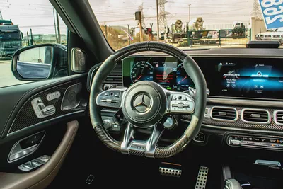 2022 - BENZ GLE63 S AMG - SUPER CLEAN - LIKE NEW - ONLY 35,000 KM-10