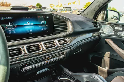 2022 - BENZ GLE63 S AMG - SUPER CLEAN - LIKE NEW - ONLY 35,000 KM-14
