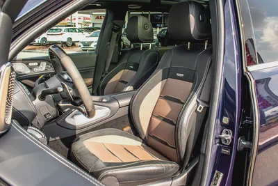2022 - BENZ GLE63 S AMG - SUPER CLEAN - LIKE NEW - ONLY 35,000 KM-15