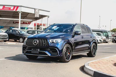 2022 - BENZ GLE63 S AMG - SUPER CLEAN - LIKE NEW - ONLY 35,000 KM-1