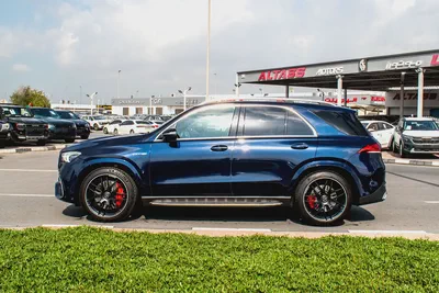 2022 - BENZ GLE63 S AMG - SUPER CLEAN - LIKE NEW - ONLY 35,000 KM-4