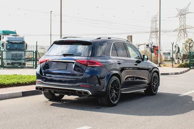 2022 - BENZ GLE63 S AMG - SUPER CLEAN - LIKE NEW - ONLY 35,000 KM-5