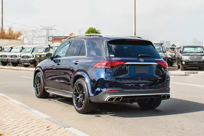 2022 - BENZ GLE63 S AMG - SUPER CLEAN - LIKE NEW - ONLY 35,000 KM-6
