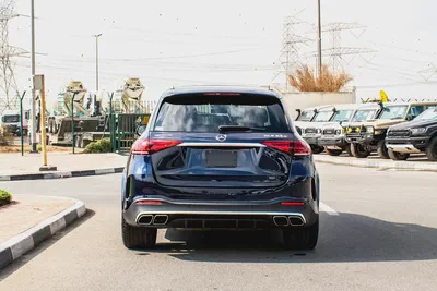 2022 - BENZ GLE63 S AMG - SUPER CLEAN - LIKE NEW - ONLY 35,000 KM-7