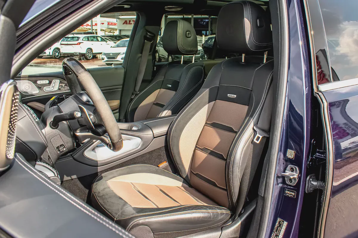 2022 - BENZ GLE63 S AMG - SUPER CLEAN - LIKE NEW - ONLY 35,000 KM-15-15