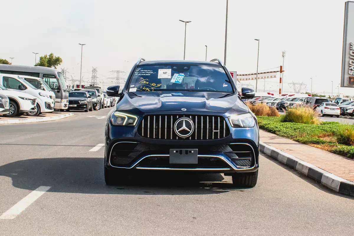 2022 - BENZ GLE63 S AMG - SUPER CLEAN - LIKE NEW - ONLY 35,000 KM-2-2