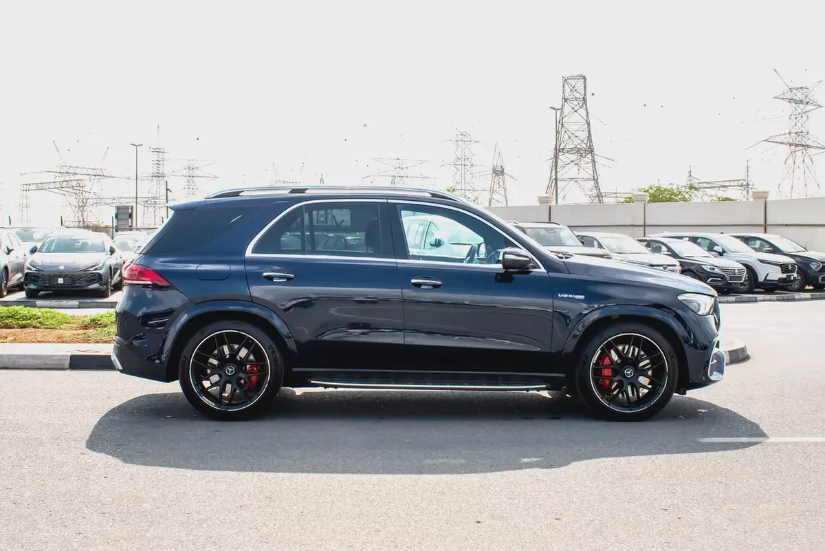 2022 - BENZ GLE63 S AMG - SUPER CLEAN - LIKE NEW - ONLY 35,000 KM-3-3