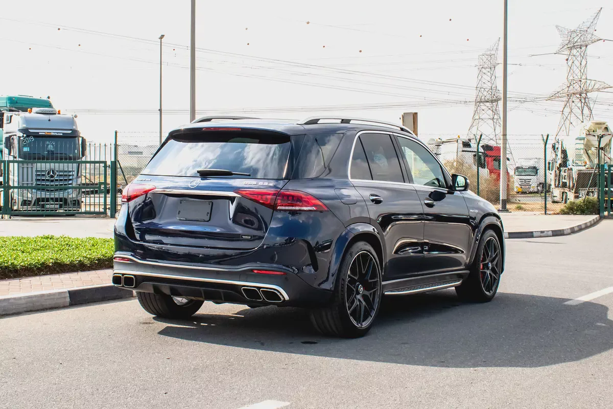 2022 - BENZ GLE63 S AMG - SUPER CLEAN - LIKE NEW - ONLY 35,000 KM-5-5