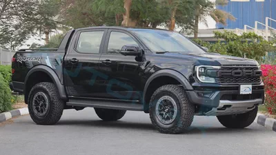 ( For Export ) 2025/2025 Ford Ranger Raptor 3.0L EcoBoost V6 GCC BRAND NEW-3