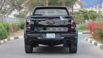 ( For Export ) 2025/2025 Ford Ranger Raptor 3.0L EcoBoost V6 GCC BRAND NEW-5