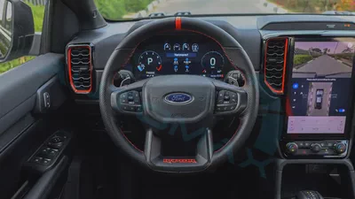( For Export ) 2025/2025 Ford Ranger Raptor 3.0L EcoBoost V6 GCC BRAND NEW-6