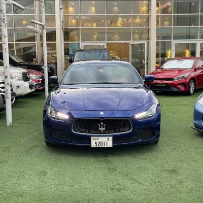 Buy Maserati Ghibli S Q4 2015 in Sharjah-2