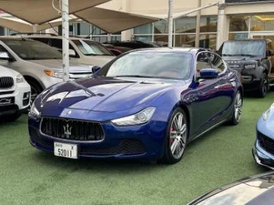 Buy Maserati Ghibli S Q4 2015 in Sharjah-0
