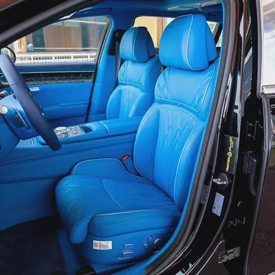 2024 GENSIS G90 Brand NEW GCC LWB LIMITED EDITION ( 1 OF 1) With Warranty + Service-4