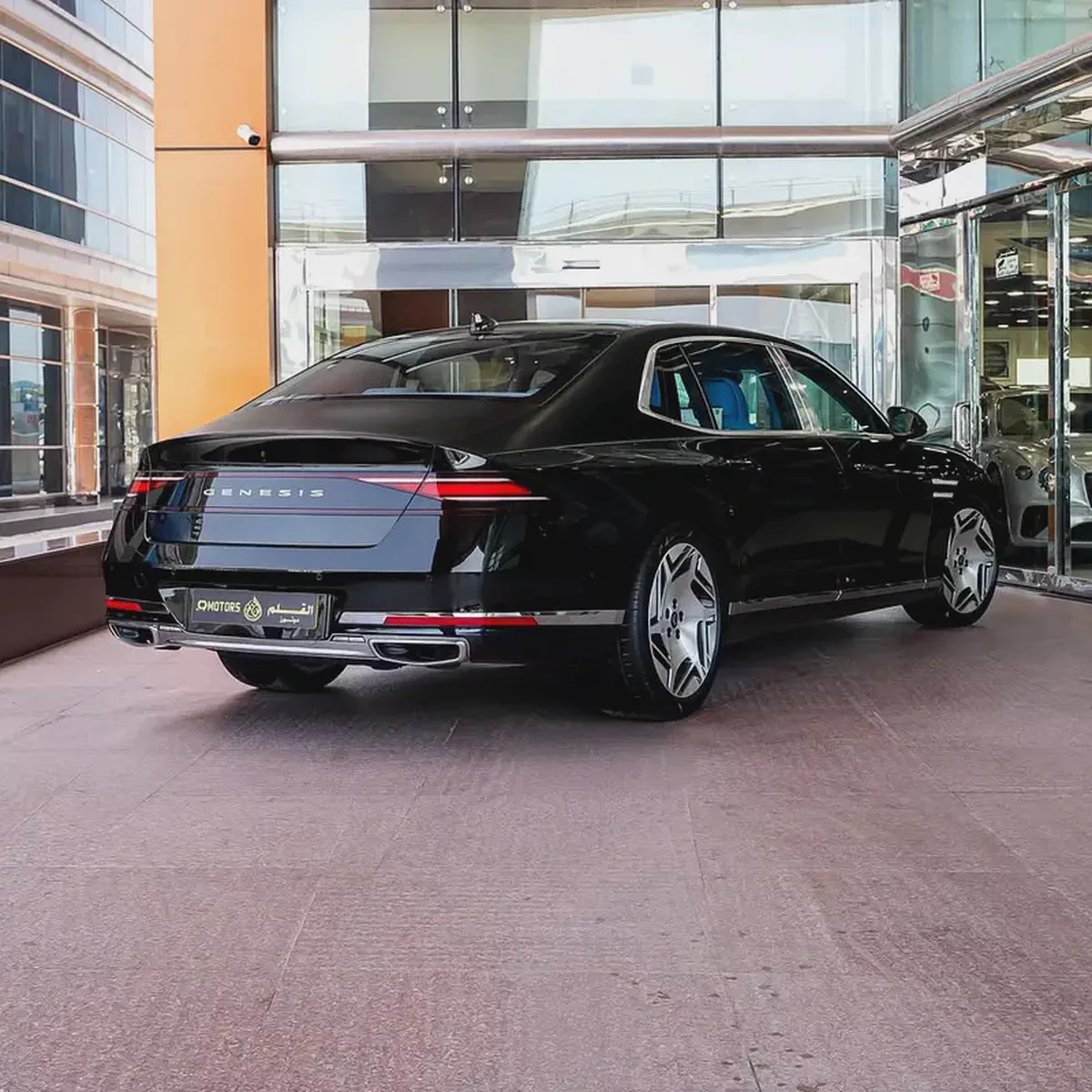 2024 GENSIS G90 Brand NEW GCC LWB LIMITED EDITION ( 1 OF 1) With Warranty + Service-1-1