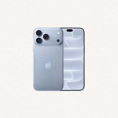 Apple iPhone 18 Pro Max 256 GB: – Glacier UAE Official Version-0