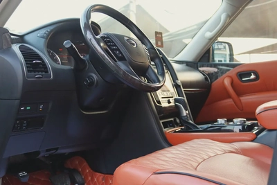 Nissan Patrol LE Platinum 2020 GCC Specs-12