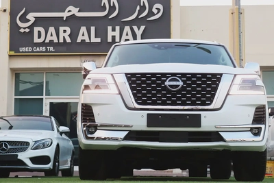 Nissan Patrol LE Platinum 2020 GCC Specs-1