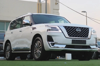 Nissan Patrol LE Platinum 2020 GCC Specs-2
